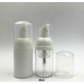 30ml 50ml 60ml 100ml 150ml 200ml plastica cosmetica schiuma pompa bottiglia schiuma dispensatore di sapone bottiglia (per Lash schiuma detergente)